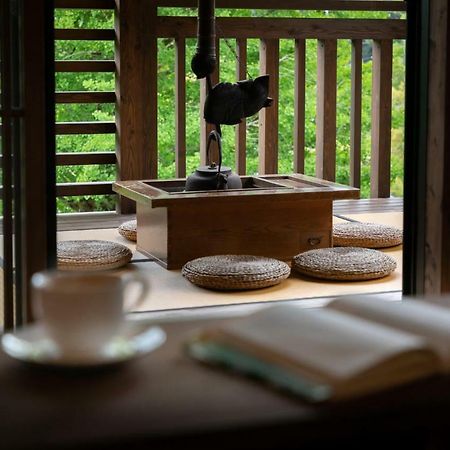 Ryokan Nanjoen Minamioguni Exterior photo