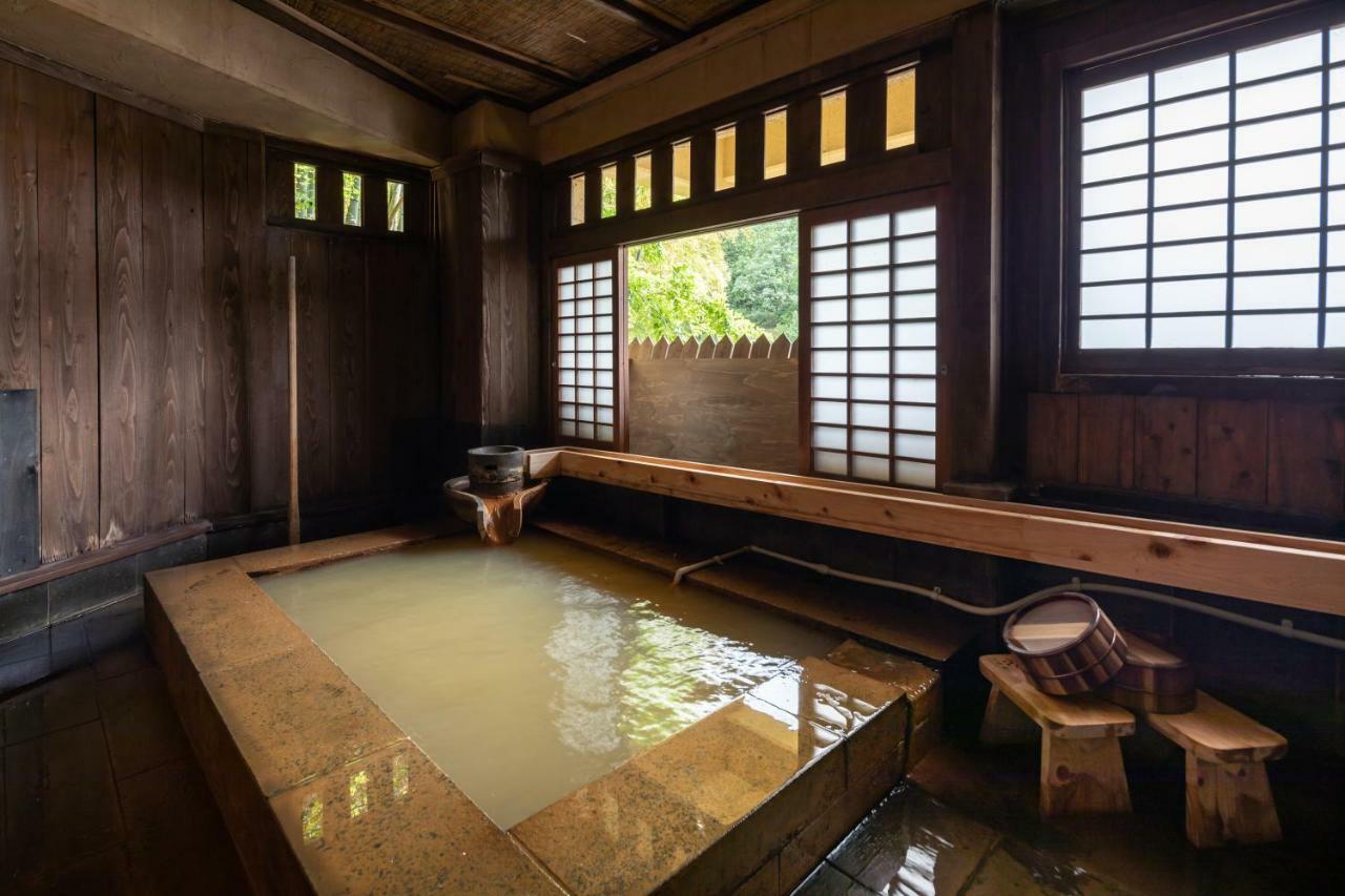 Ryokan Nanjoen Minamioguni Exterior photo