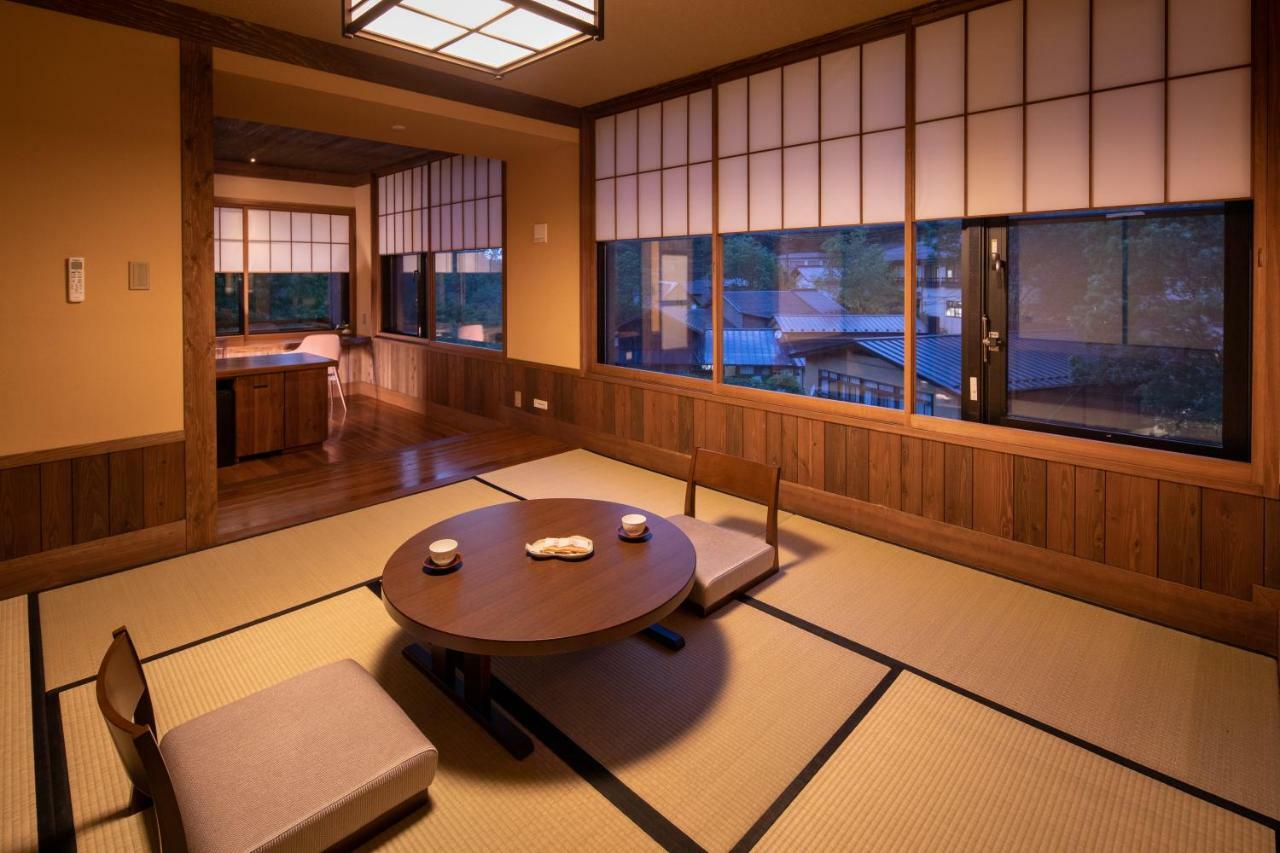 Ryokan Nanjoen Minamioguni Exterior photo