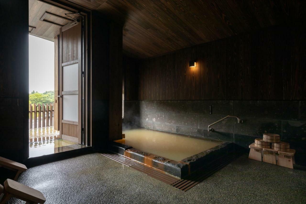 Ryokan Nanjoen Minamioguni Exterior photo