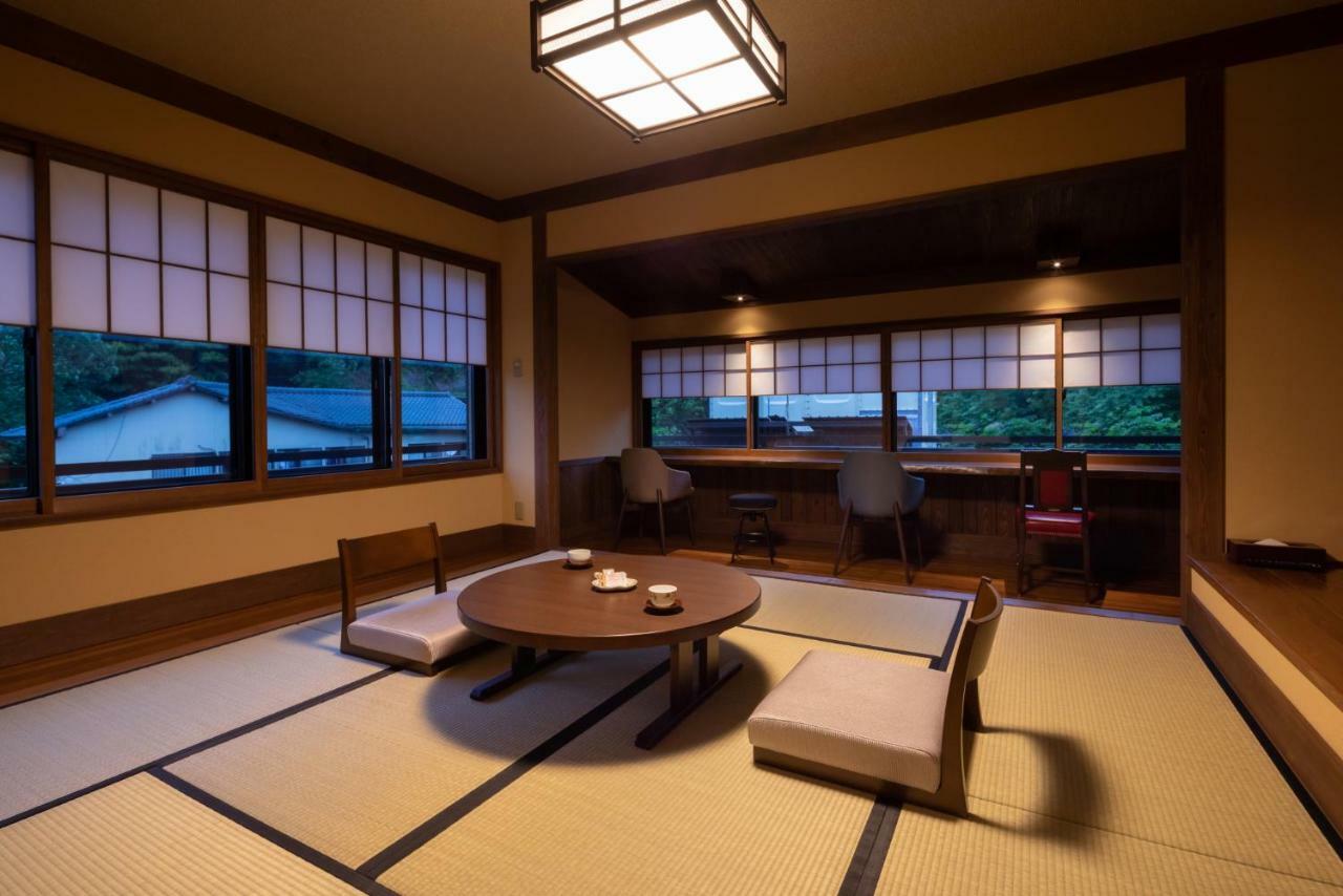 Ryokan Nanjoen Minamioguni Exterior photo