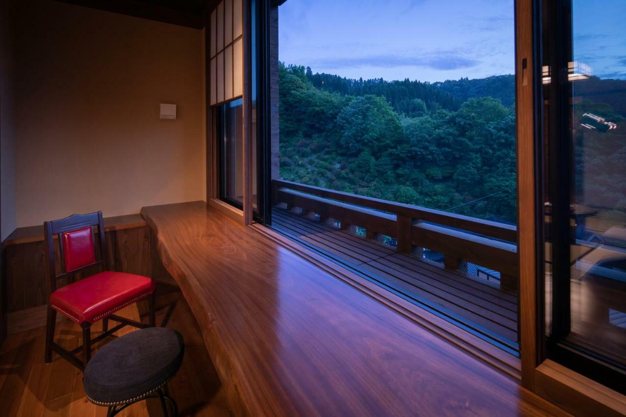 Ryokan Nanjoen Minamioguni Exterior photo