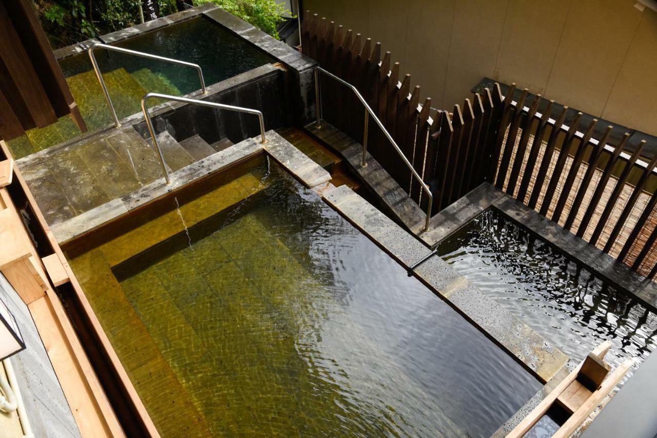 Ryokan Nanjoen Minamioguni Exterior photo