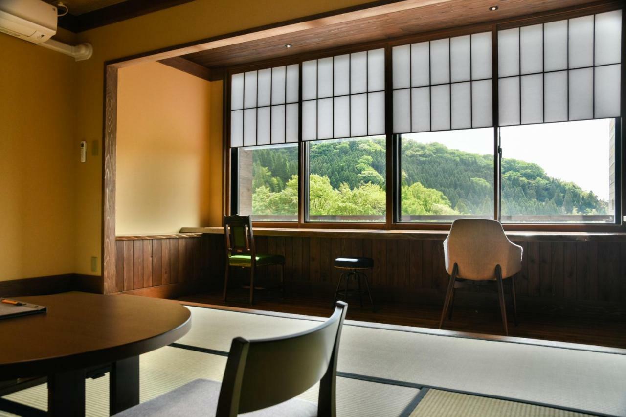 Ryokan Nanjoen Minamioguni Exterior photo